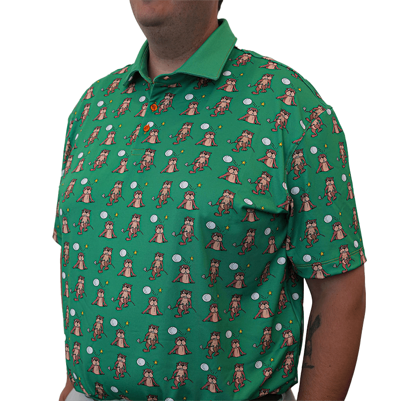 The Mad Gopher - Golf & Game Apparel