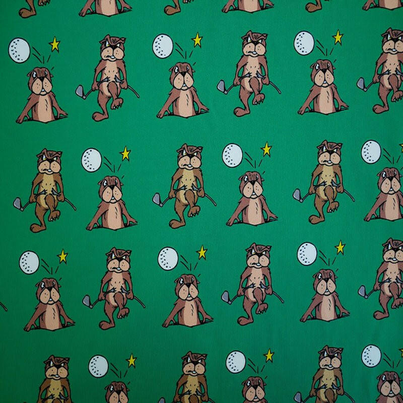 The Mad Gopher - Golf & Game Apparel