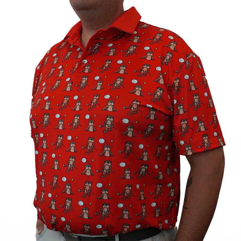 The Mad Gopher - Golf & Game Apparel