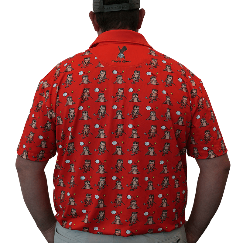 The Mad Gopher - Golf & Game Apparel