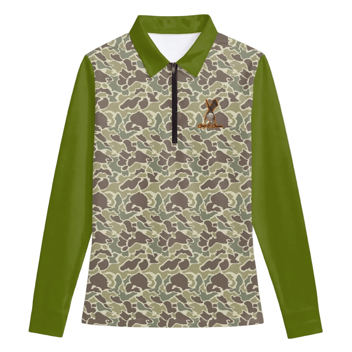 Yoycol Women's Quarter Zip Pullover